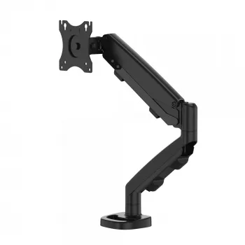 Fellowes Eppa 9683101 Soporte de monitor 101,6 cm (40 pulgadas) Escritorio Negro