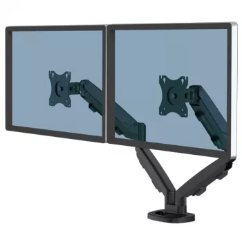 Fellowes Eppa 9683401 Soporte de monitor 99,1 cm (39 pulgadas) Escritorio Negro