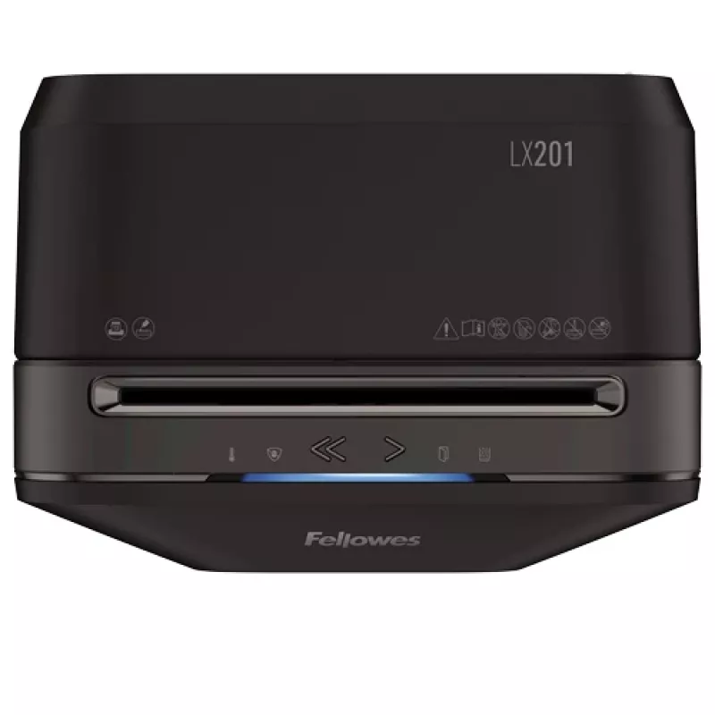 Fellowes BF5050001 Destructora de papel Negro