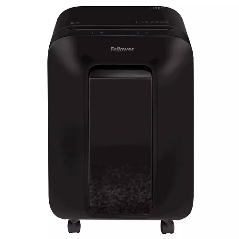 Fellowes BF5050001 Destructora de papel Negro