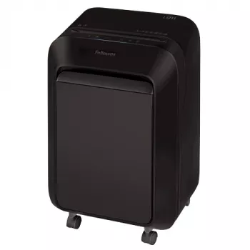 Fellowes LX Series Powershred LX211 Destructora de papel microcorte Negro