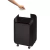 Fellowes LX Series Powershred LX211 Destructora de papel microcorte Negro