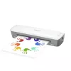 Fellowes Ion A4 Plastificadora en caliente 300 mm/min Gris, Blanco