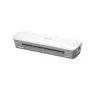 Fellowes Plastificadora Ion A3, 31,8 cm, plastificadora en caliente, 300 mm/min, 0,4 mm, A3, Blanco