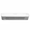 Fellowes Plastificadora Ion A3, 31,8 cm, plastificadora en caliente, 300 mm/min, 0,4 mm, A3, Blanco