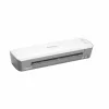 Fellowes Plastificadora Ion A3, 31,8 cm, plastificadora en caliente, 300 mm/min, 0,4 mm, A3, Blanco