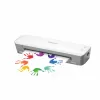 Fellowes Plastificadora Ion A3, 31,8 cm, plastificadora en caliente, 300 mm/min, 0,4 mm, A3, Blanco