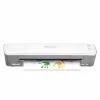 Fellowes Plastificadora Ion A3, 31,8 cm, plastificadora en caliente, 300 mm/min, 0,4 mm, A3, Blanco