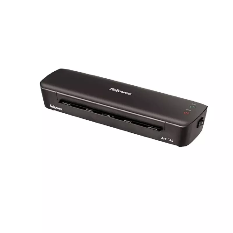 Fellowes Arc A4 Plastificadora en caliente 300 mm/min Negro