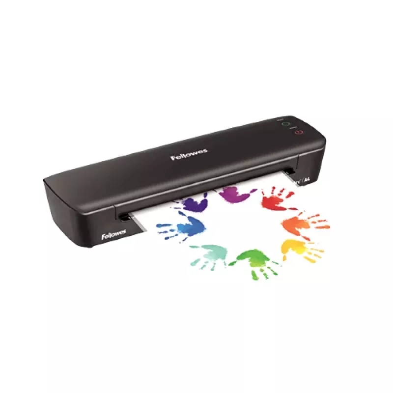 Fellowes Arc A4 Plastificadora en caliente 300 mm/min Negro