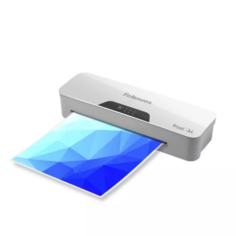 Fellowes BF5601401 Plastificadora en caliente Gris, Blanco