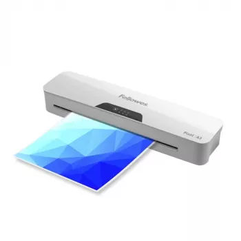Fellowes BF5601601 Plastificadora en caliente Gris, Blanco