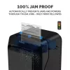 Fellowes LX Series Powershred LX210 Destructora de papel Negro