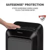 Fellowes LX Series Powershred LX210 Destructora de papel Negro