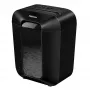Fellowes Powershred LX45 Destructora de papel corte en cruz Negro