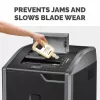 Fellowes Powershred Lubricante en botella (355 ml), aceite lubricante, 0,355 l, Amarillo, 90 mm, 35 mm, 20 mm