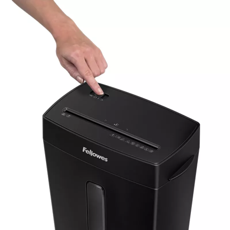 Fellowes Powershred P-42C Destructora de papel corte en partículas Negro