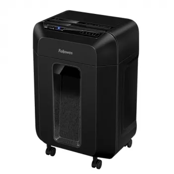 Fellowes Automax 80M Destructora de papel corte en partículas 22 cm Negro