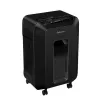 Fellowes Automax 80M Destructora de papel corte en partículas 22 cm Negro