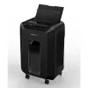 Fellowes Automax 80M Destructora de papel corte en partículas 22 cm Negro