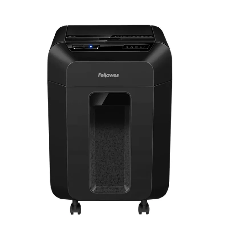 Fellowes AutoMax 90M Destructora de papel microcorte Negro