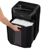 Fellowes AutoMax 90M Destructora de papel microcorte Negro