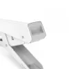 Fellowes LX890 de palanca con Microban 40k blanco