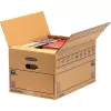 Fellowes 6203601 Caja de almacenamiento rectangular Cartón Natural