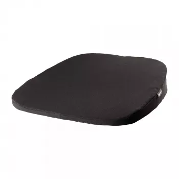 Fellowes Cojín para silla de oficina Breyta Cojín en cuña con hueco para el coxis