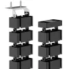 Fellowes 100136871 Organizador de cables para escritorio funda de cables Negro 1 ud.