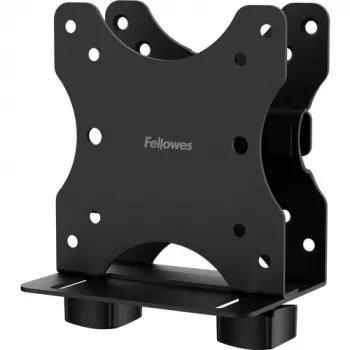 Fellowes 100136873 Soporte para CPU Negro