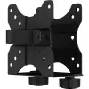 Fellowes 100136873 Soporte para CPU Negro