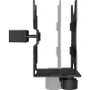 Fellowes 100136873 Soporte para CPU Negro
