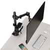 Fellowes 100136874 Soporte para CPU Blanco