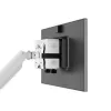Fellowes 100136874 Soporte para CPU Blanco