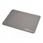 Fellowes Breyta XL Alfombrilla de ratón con base antideslizante Alfombrilla de ratón XL con protección antibacteriana Gris