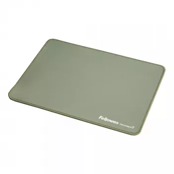 Fellowes Breyta (New) XL Alfombrilla de ratón Sage, Sage, Monocromático, Base antideslizante