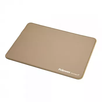 Fellowes Breyta (New) XL Alfombrilla de ratón Sand, Sand, Monocromático, Base antideslizante