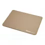 Fellowes Breyta (New) XL Alfombrilla de ratón Sand, Sand, Monocromático, Base antideslizante