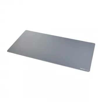 Fellowes Alfombrilla de escritorio para ordenador con base antideslizante Breyta Alfombrilla de escritorio con protección antibacteriana Marine