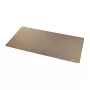 Fellowes Alfombrilla de escritorio para ordenador con base antideslizante Breyta Alfombrilla de escritorio con protección antibacteriana Sand