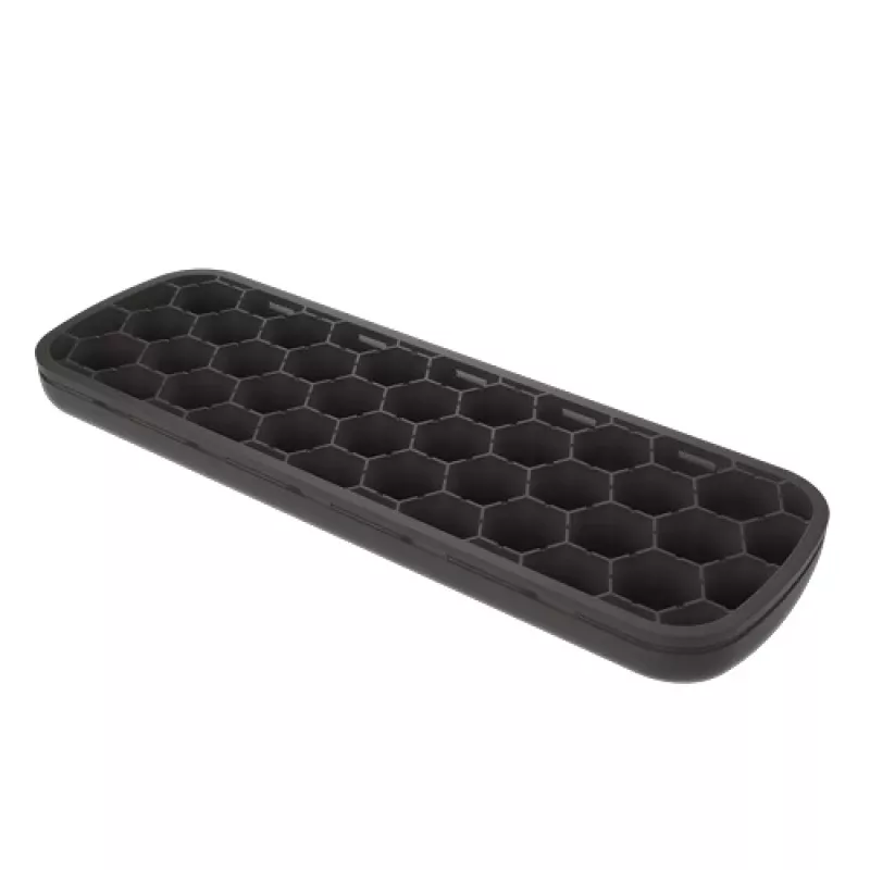 Fellowes Reposamuñecas Breyta Palm Rest con protección antibacteriana reposamuñecas ergonómico Negro