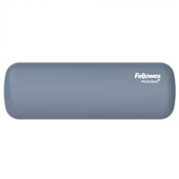 Fellowes Reposamuñecas Breyta Reposamuñecas con protección antibacteriana Reposamuñecas ergonómico Marine