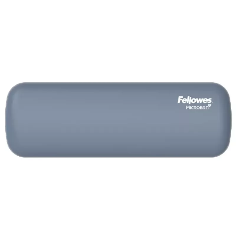 Fellowes Reposamuñecas Breyta Reposamuñecas con protección antibacteriana Reposamuñecas ergonómico Marine
