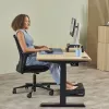 Fellowes Reposamuñecas Breyta Reposamuñecas con protección antibacteriana Reposamuñecas ergonómico Marine