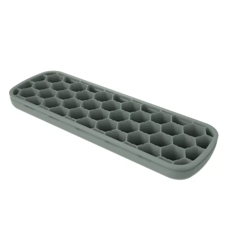 Fellowes Reposamuñecas Breyta Palm Rest con protección antibacteriana Reposamuñecas ergonómico Sage
