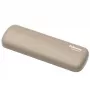Fellowes Reposamuñecas Breyta Palm Rest con protección antibacteriana reposamuñecas ergonómico Sand