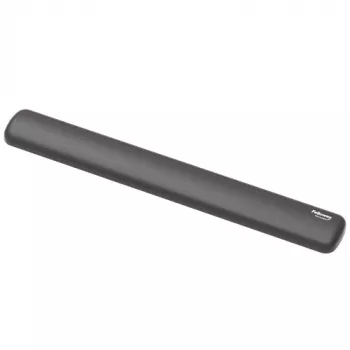 Fellowes Reposamuñecas para teclado Breyta Reposamuñecas para teclado con protección antibacteriana Reposamuñecas ergonómico Negro