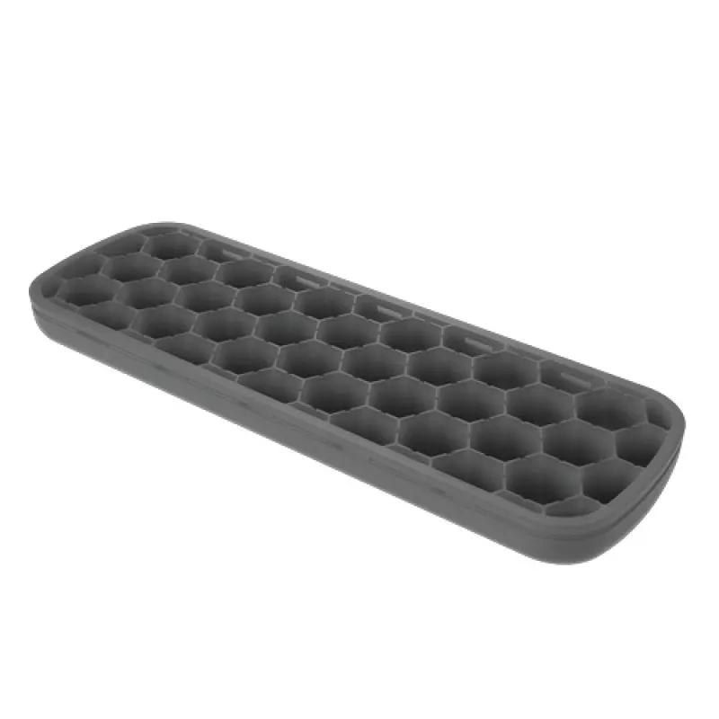 Fellowes Reposamuñecas para teclado Breyta Reposamuñecas para teclado con protección antibacteriana Reposamuñecas ergonómico Gris