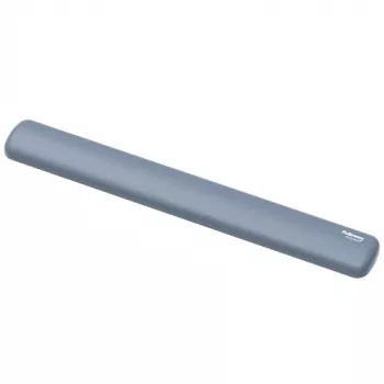 Fellowes Reposamuñecas para teclado Breyta Reposamuñecas para teclado con protección antibacteriana Reposamuñecas ergonómico Marine